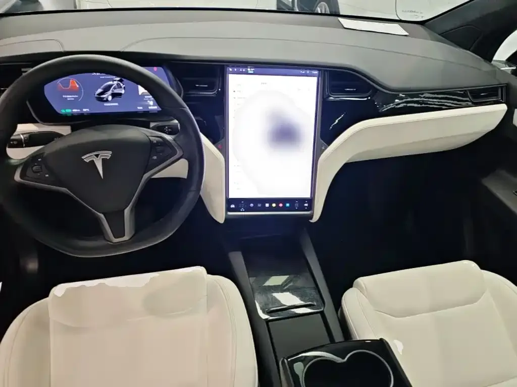 Tesla Model X — фото 10