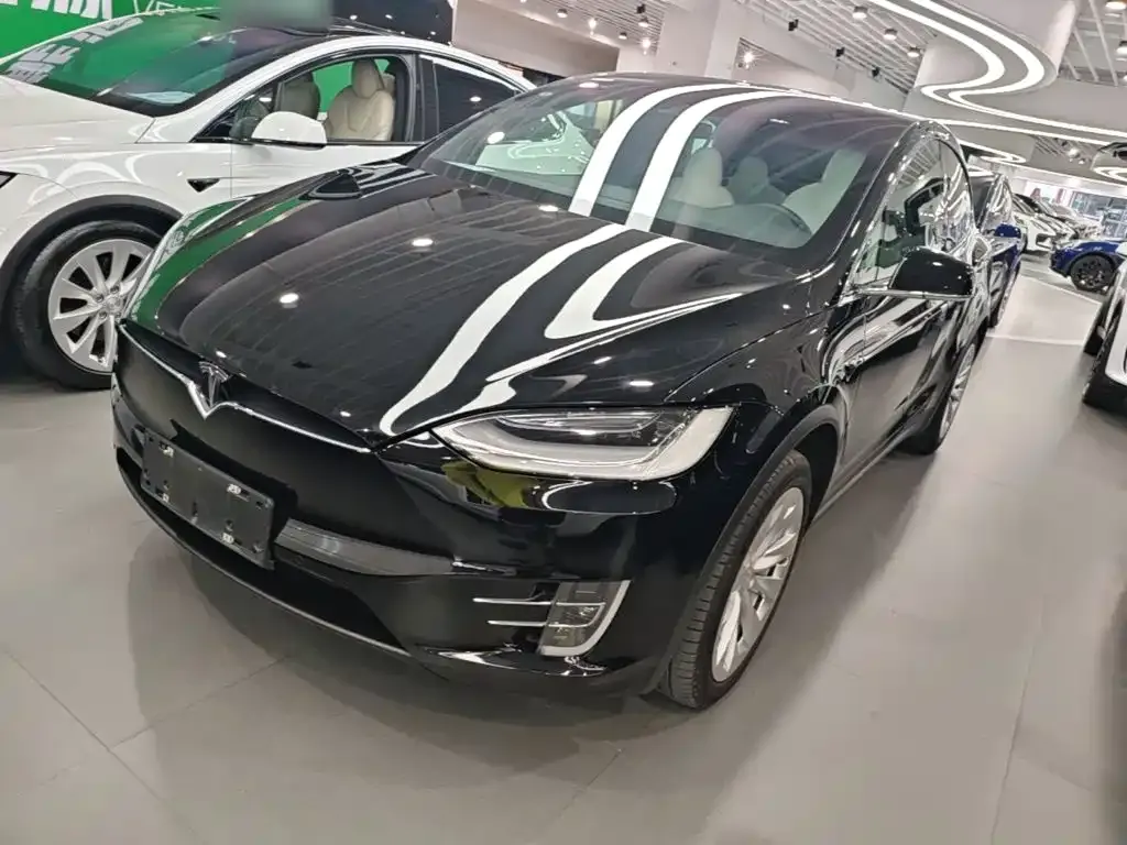 Tesla Model X — фото 7