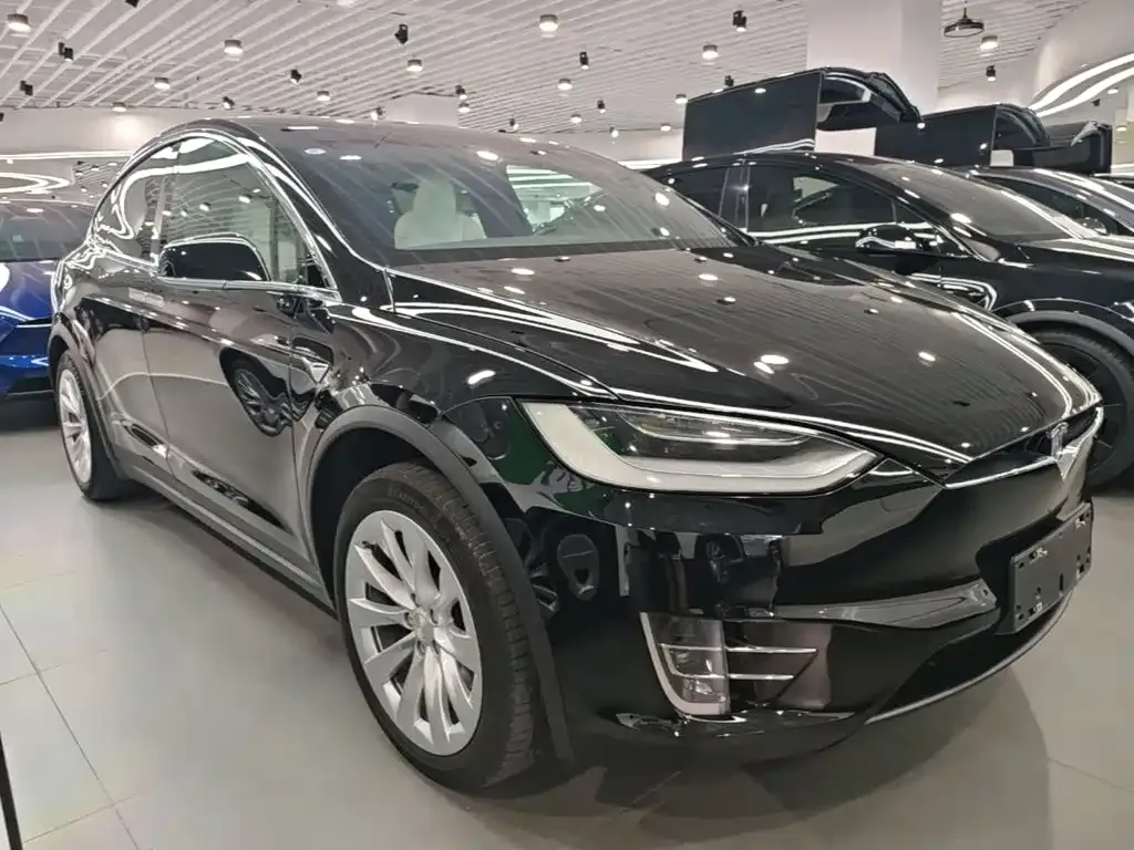 Tesla Model X — фото 5