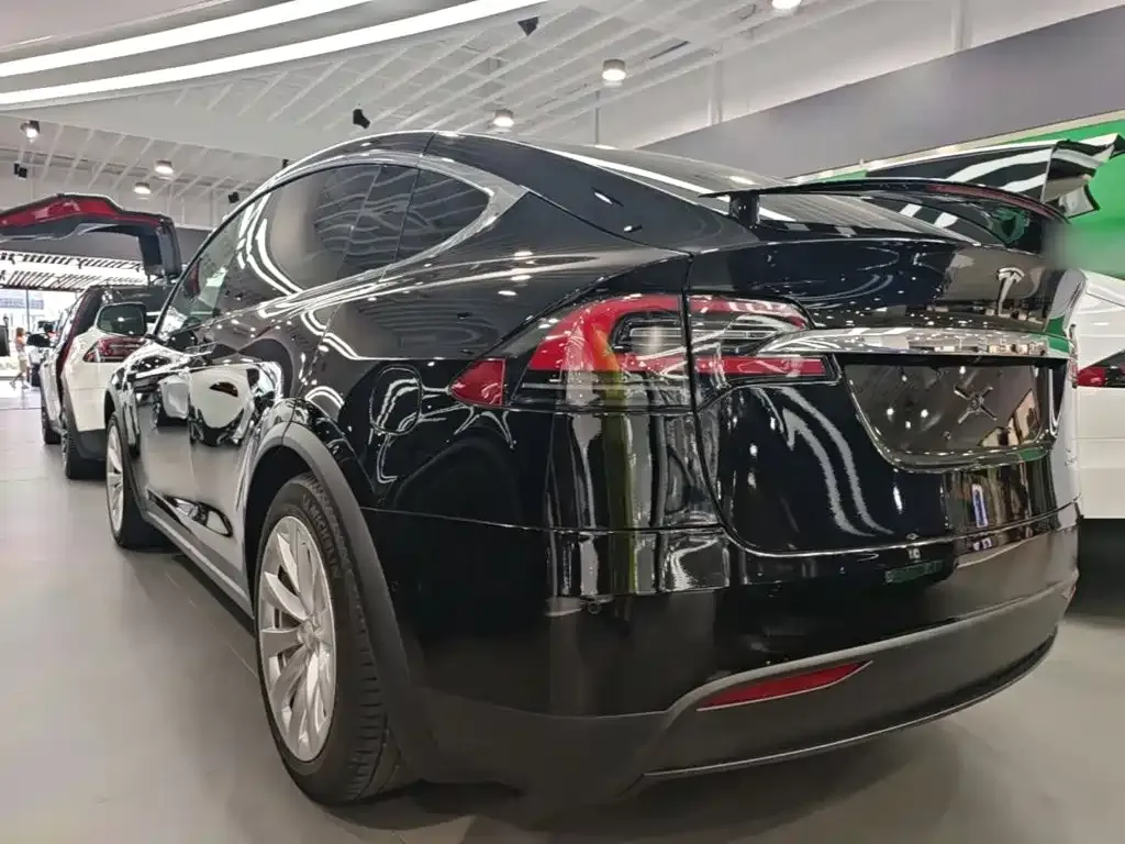 Tesla Model X — фото 4