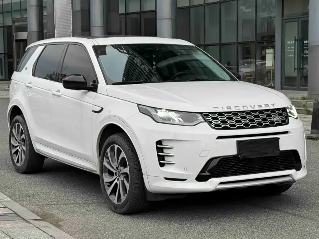 Land Rover Discovery Sport — фото 6