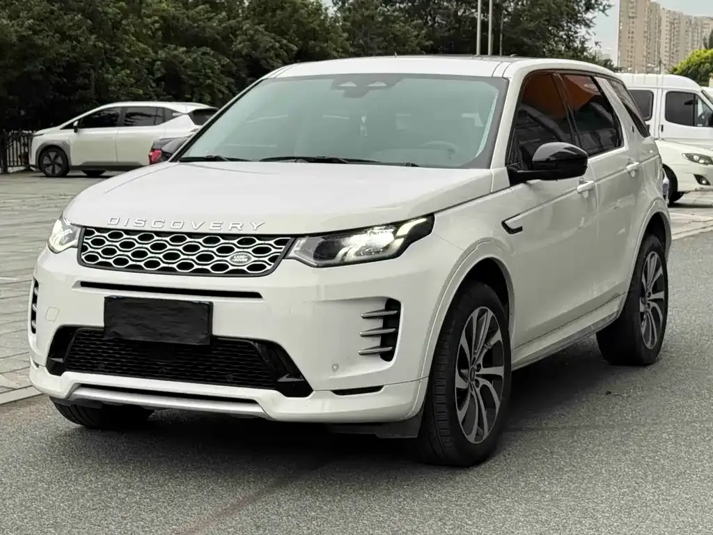 Land Rover Discovery Sport — фото 9