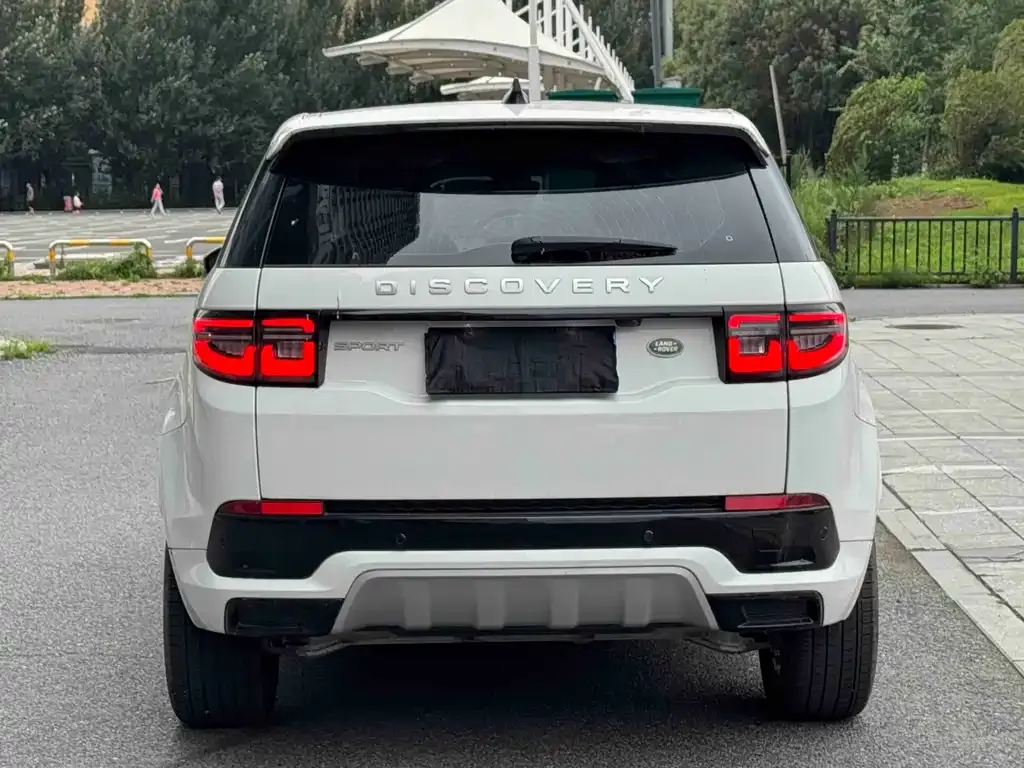 Land Rover Discovery Sport — фото 3