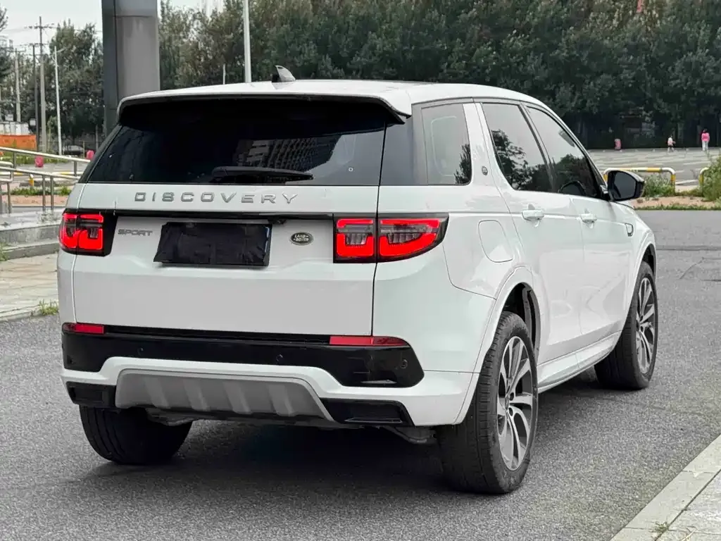 Land Rover Discovery Sport — фото 4
