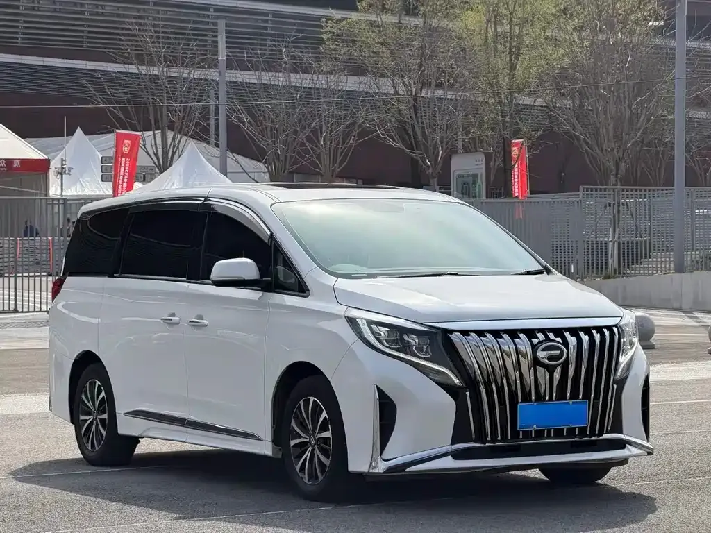 GAC Motor Trumpchi M8 — фото 8