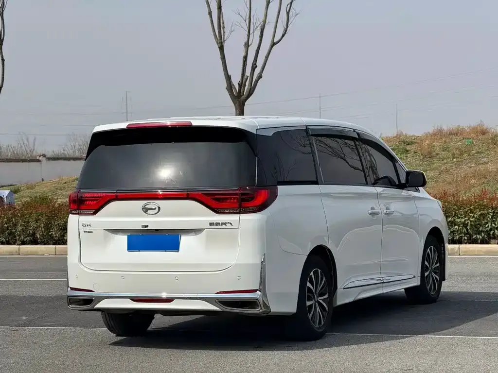 GAC Motor Trumpchi M8 — фото 9