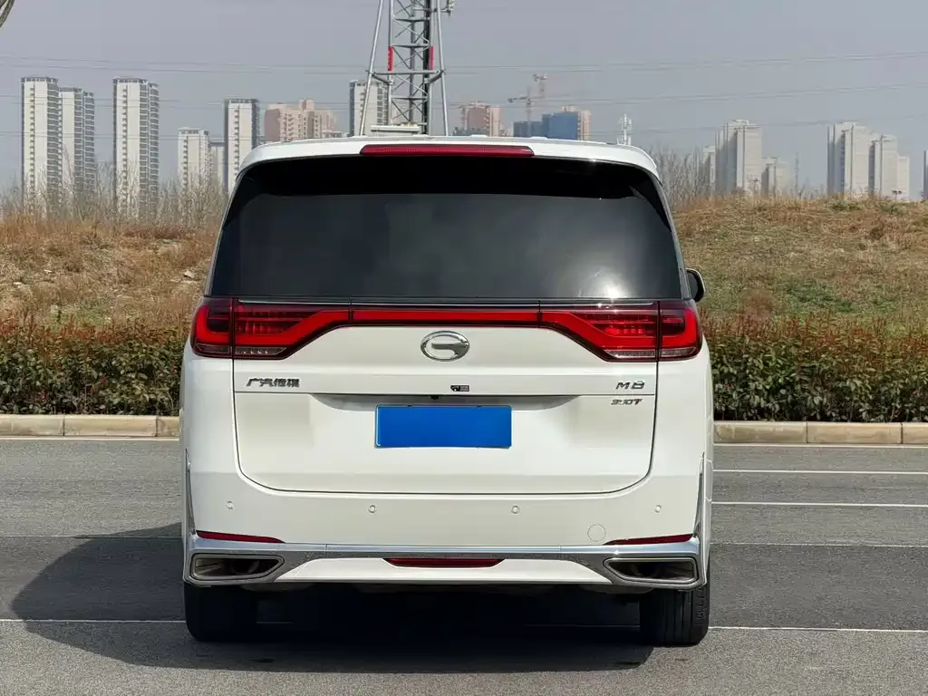 GAC Motor Trumpchi M8 — фото 7
