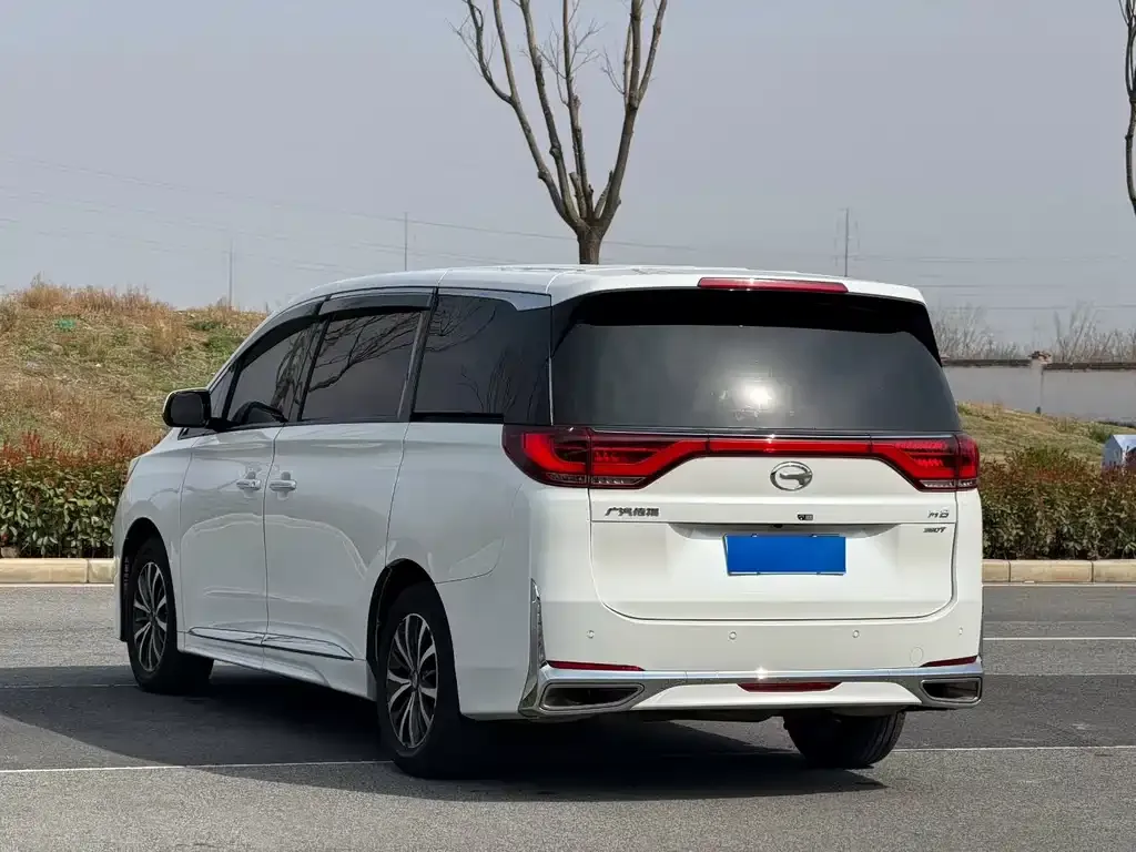 GAC Motor Trumpchi M8 — фото 6