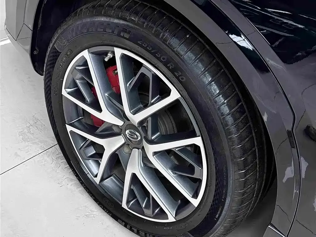 GAC Motor Trumpchi GS8 — фото 4