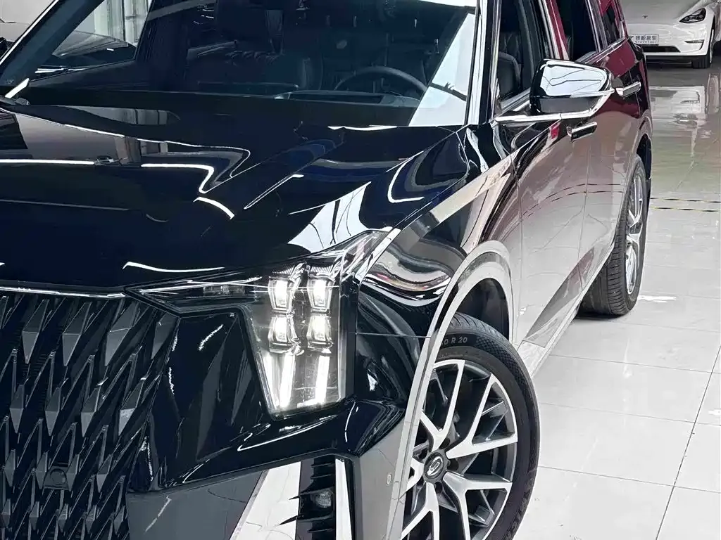 GAC Motor Trumpchi GS8 — фото 3