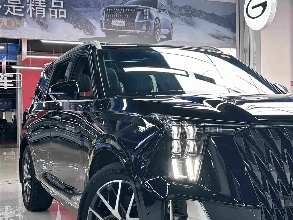 GAC Motor Trumpchi GS8 — фото 6