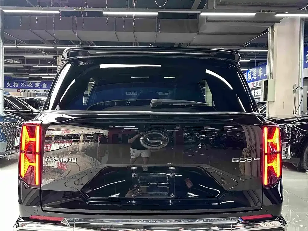 GAC Motor Trumpchi GS8 — фото 7