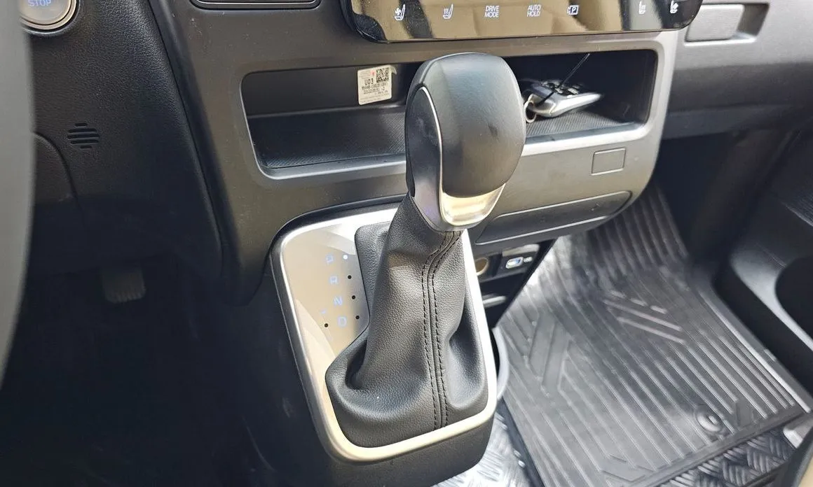 Hyundai Staria — фото 10