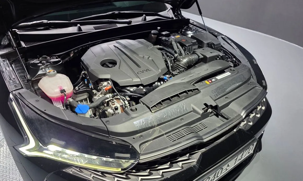 Kia K5 2023 из KR, фото 7