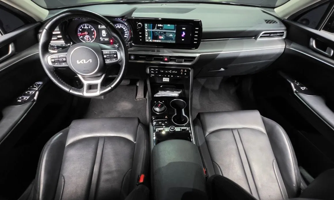 Kia K5 2023 из KR, фото 8