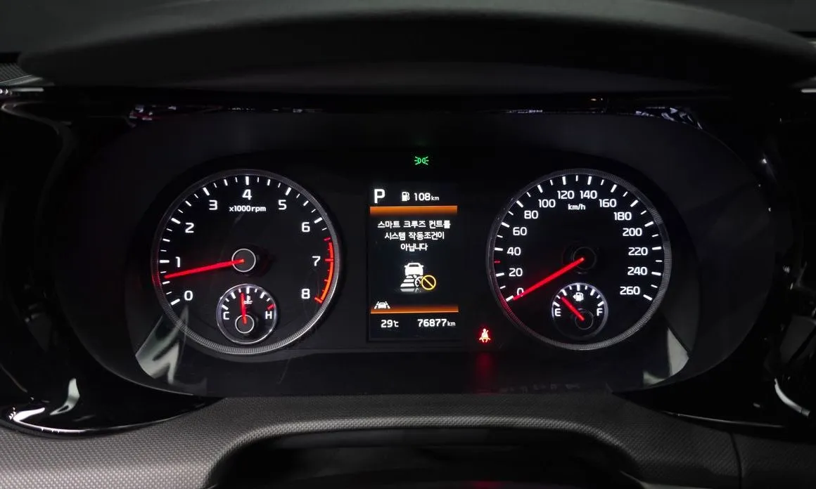 Kia K5 2023 из KR, фото 2