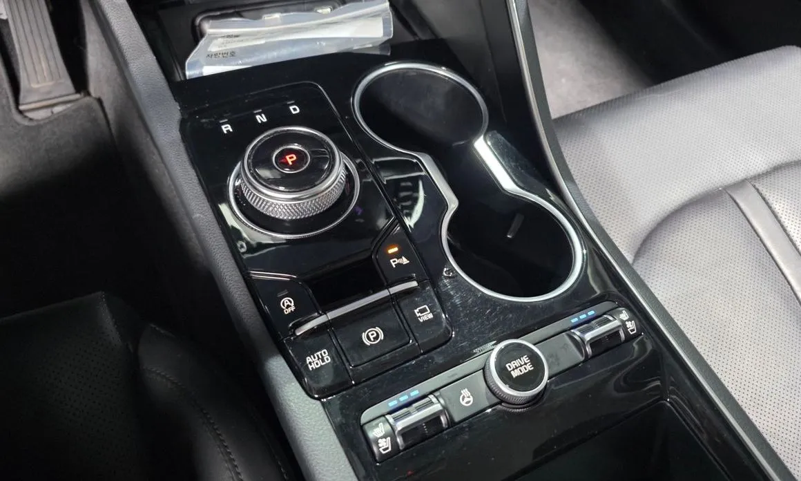 Kia K5 2023 из KR, фото 10