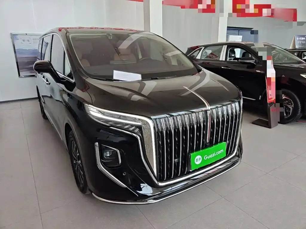 Hongqi HQ9 PHEV — фото 10