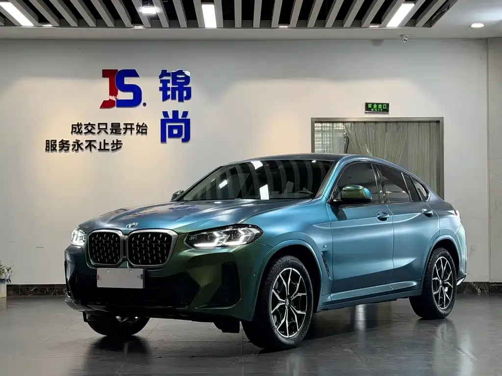 BMW X4 — фото 1