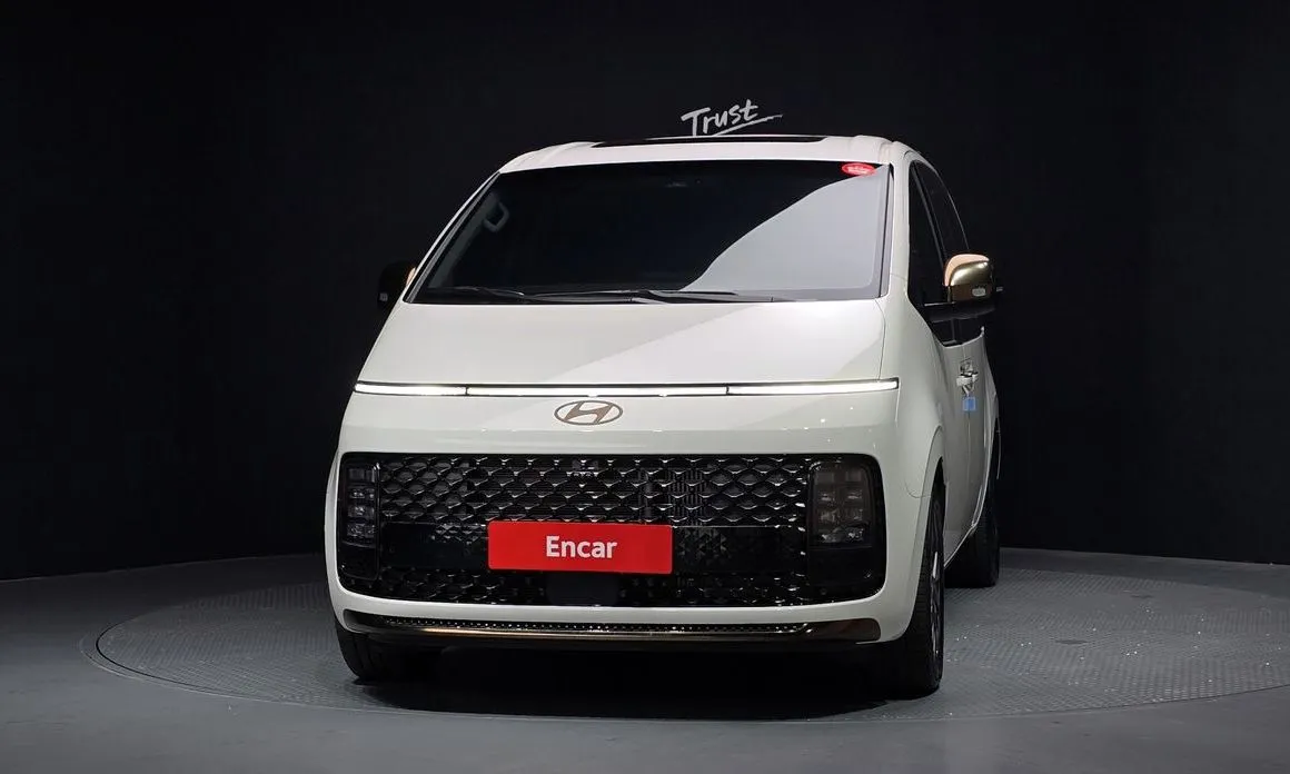 Hyundai Staria — фото 4
