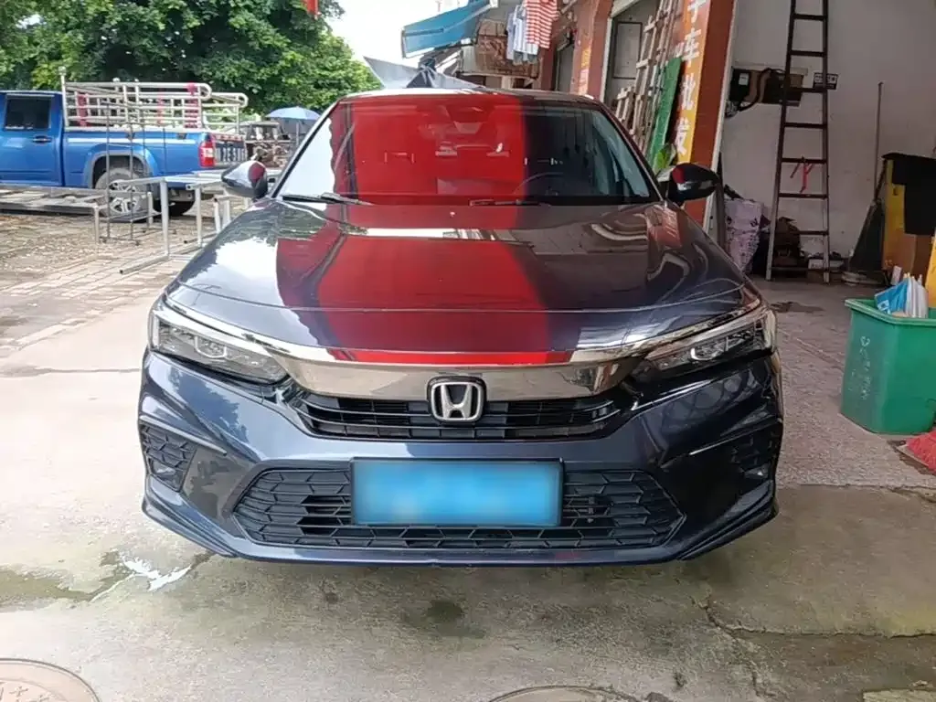 Honda Civic — фото 3