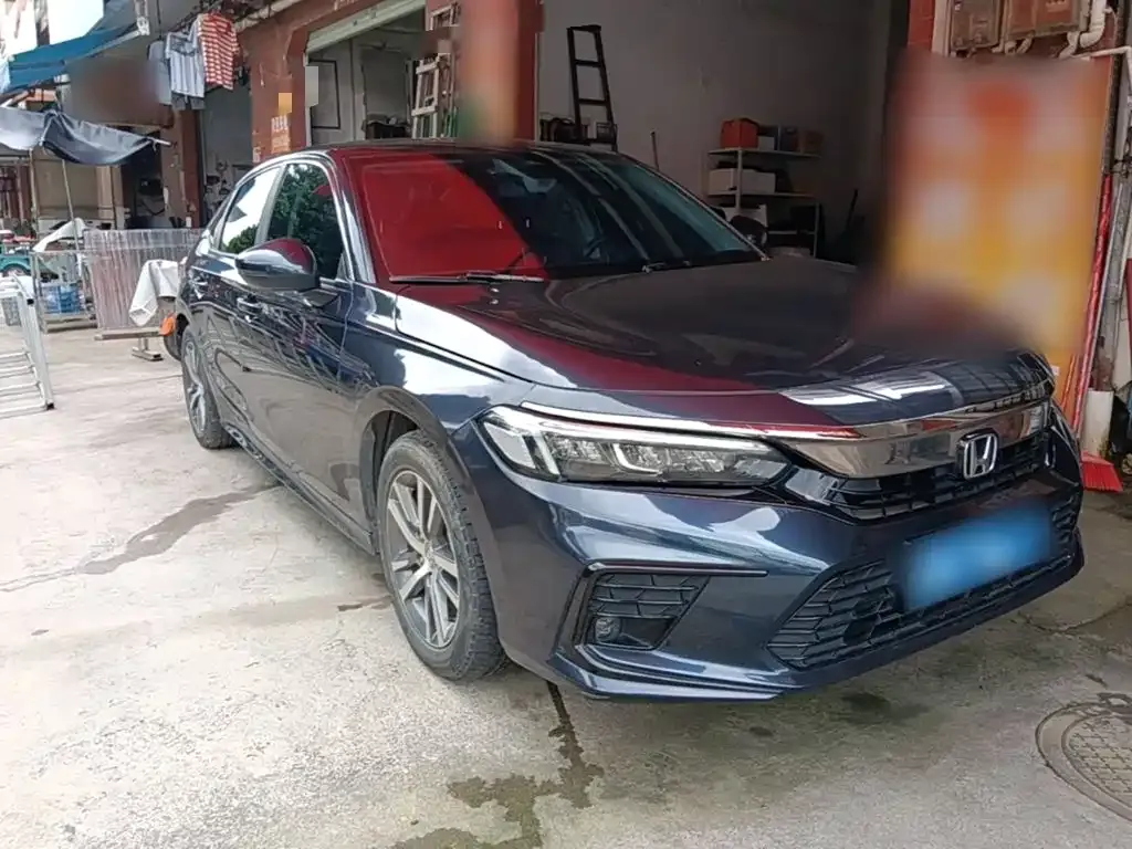 Honda Civic — фото 6