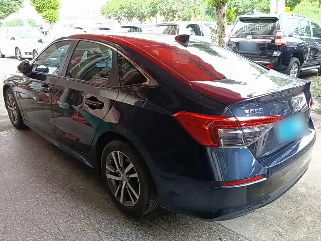 Honda Civic — фото 7