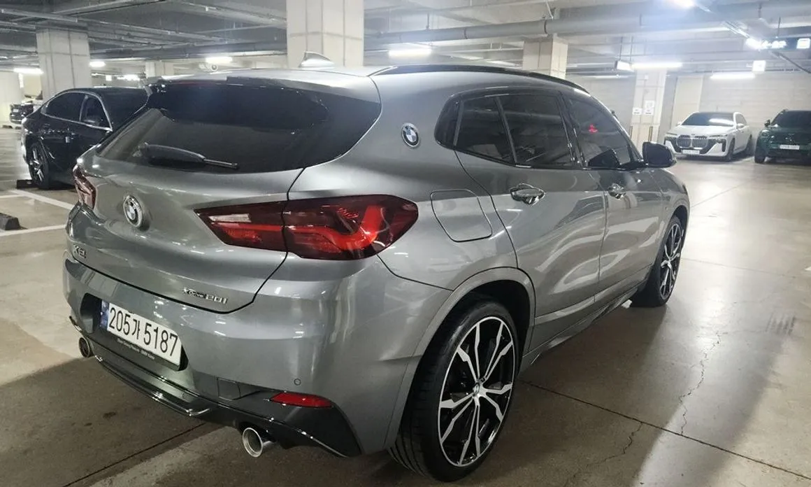 BMW X2 (F39) — фото 6