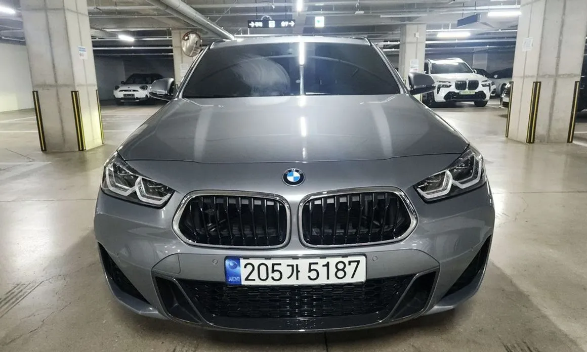 BMW X2 (F39) — фото 3