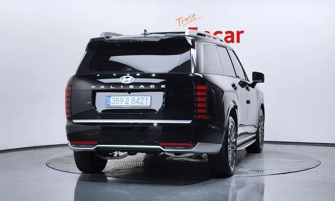 Hyundai Palisade — фото 6