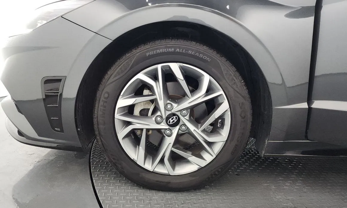 Hyundai Sonata — фото 9