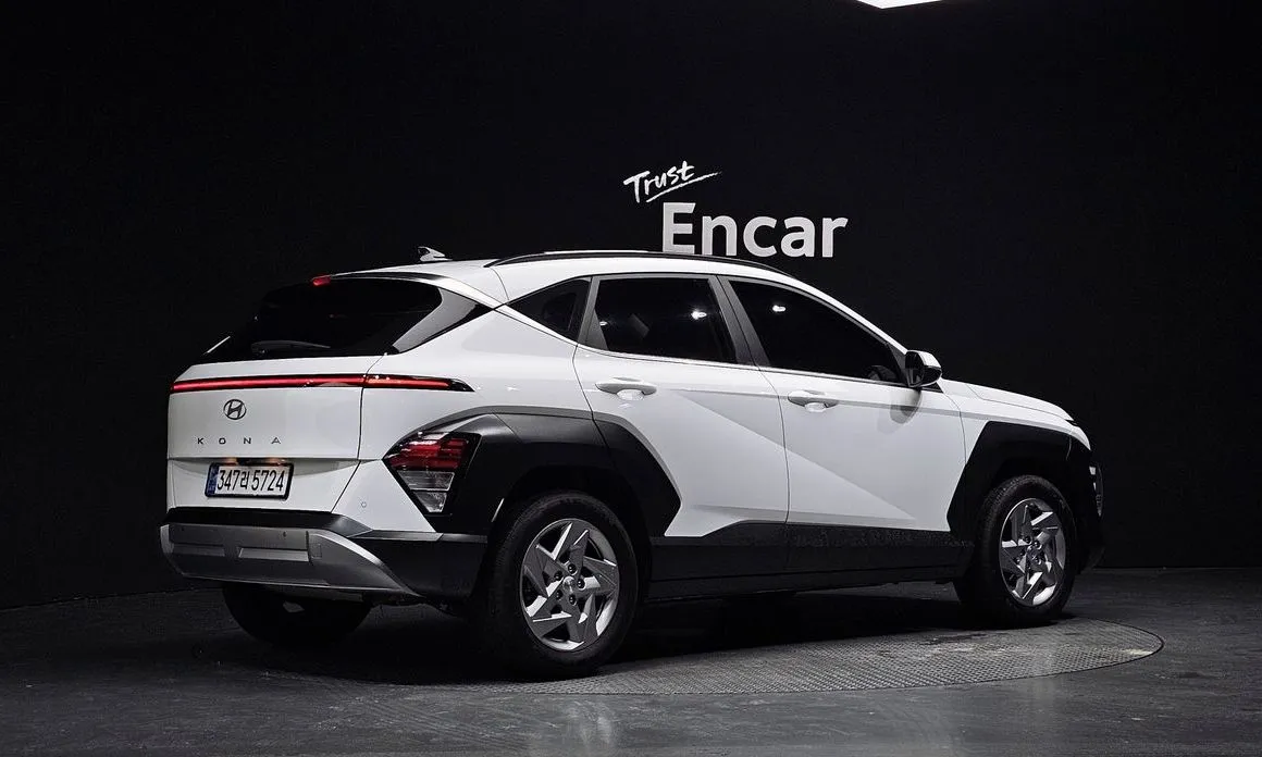 Hyundai Kona — фото 8