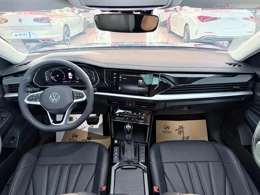 Volkswagen Passat — фото 9