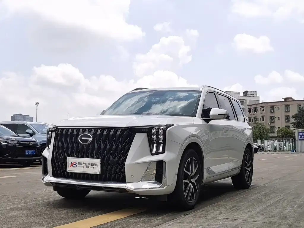 GAC Motor Trumpchi GS8 — фото 1