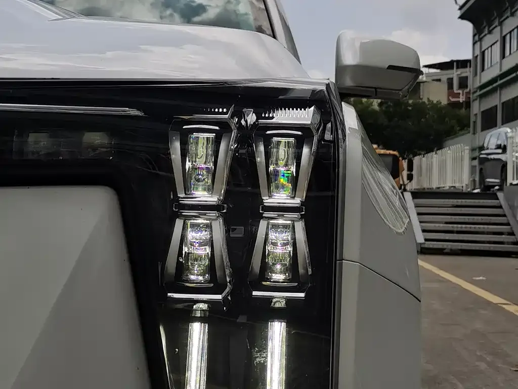 GAC Motor Trumpchi GS8 — фото 7