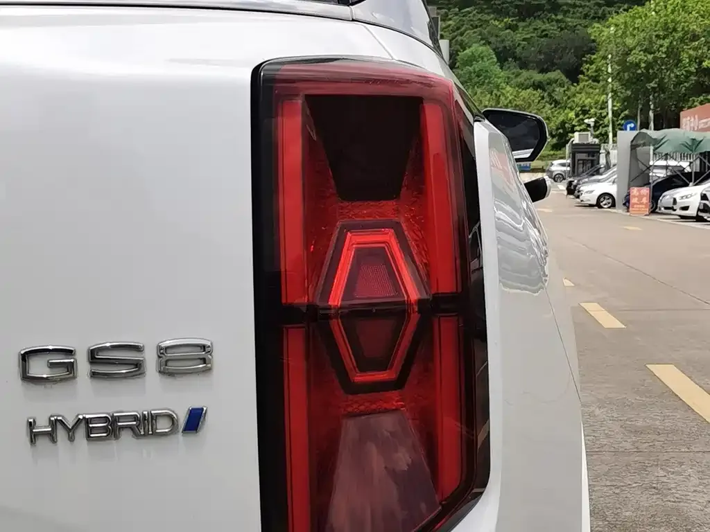 GAC Motor Trumpchi GS8 — фото 6