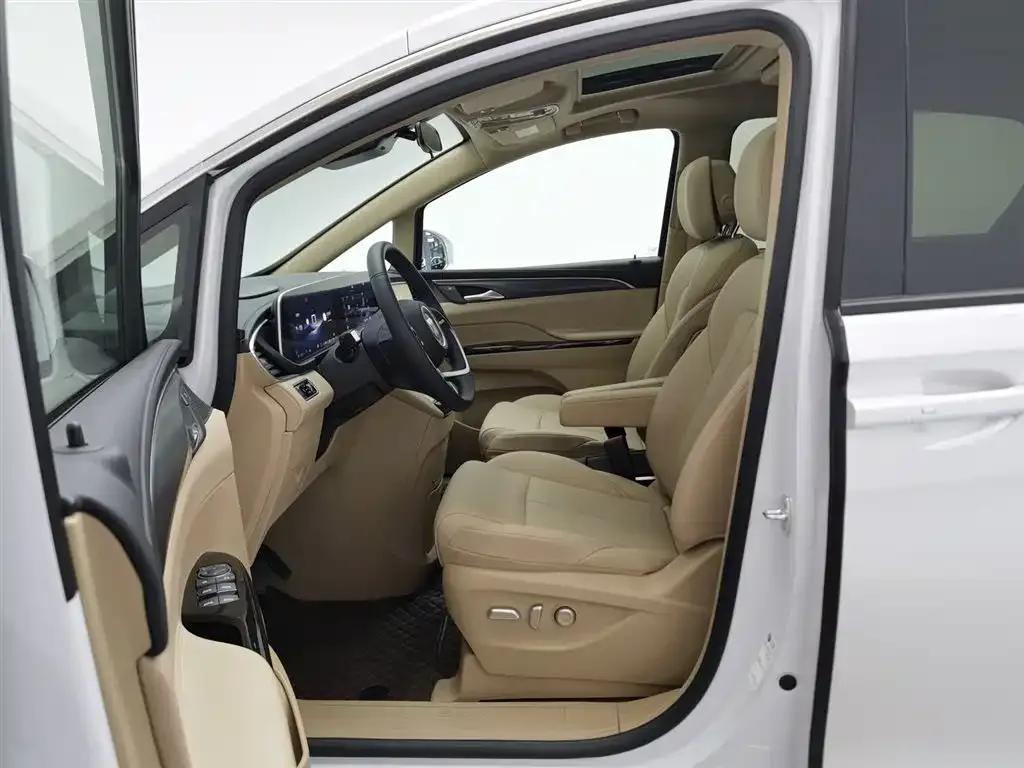 Buick GL8 Hybrid 2025 из CN, фото 10