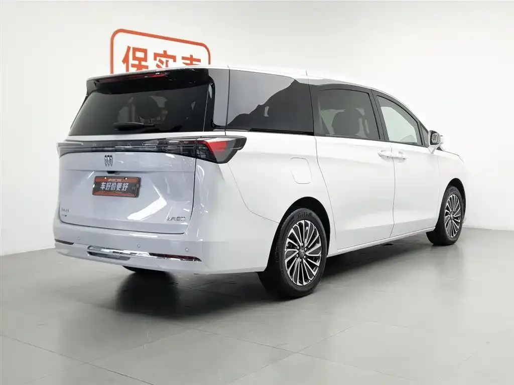 Buick GL8 Hybrid 2025 из CN, фото 3