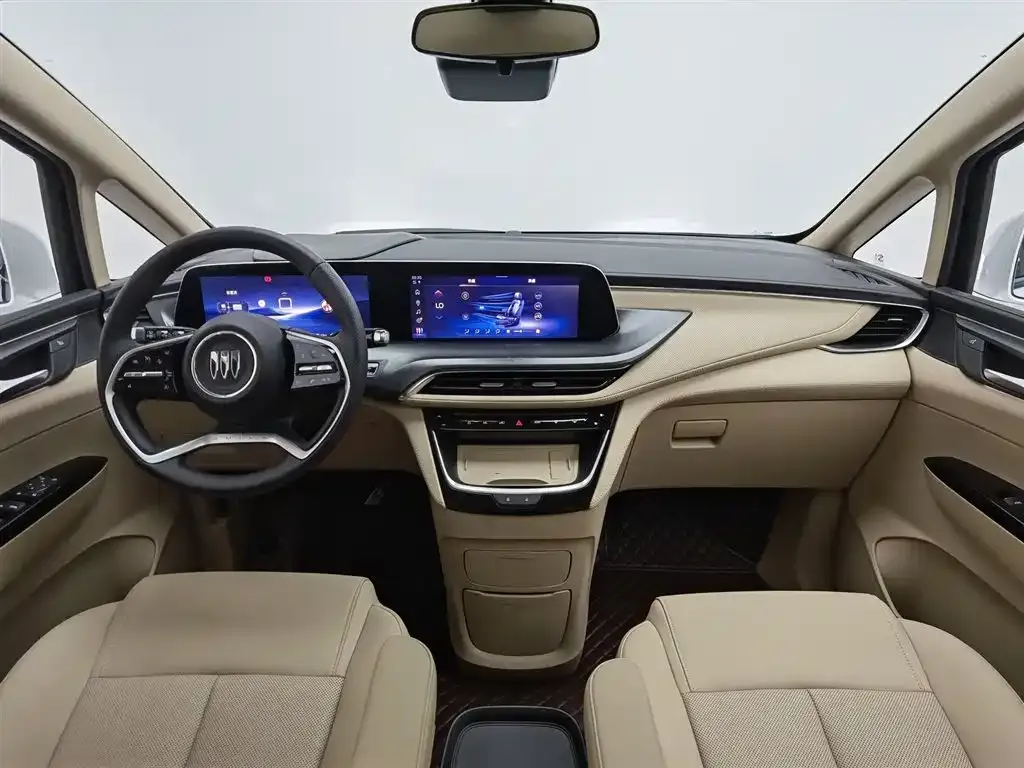 Buick GL8 Hybrid 2025 из CN, фото 8