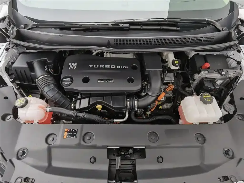 Buick GL8 Hybrid 2025 из CN, фото 9