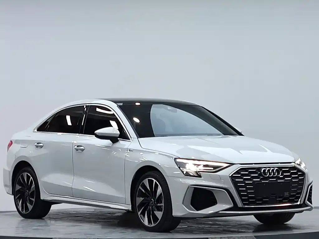 Audi A3 — фото 9