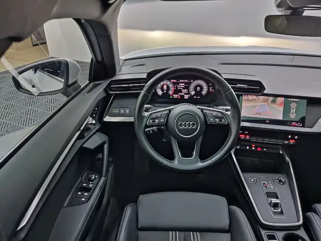 Audi A3 — фото 5