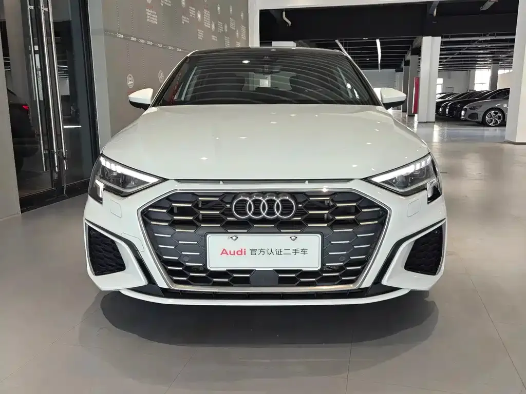 Audi A3 — фото 4