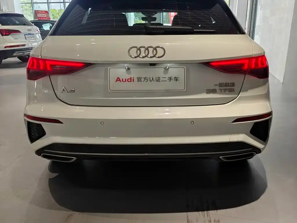 Audi A3 — фото 2