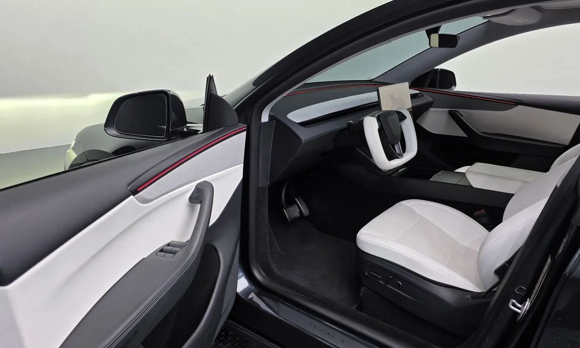 Tesla Model Y — фото 7