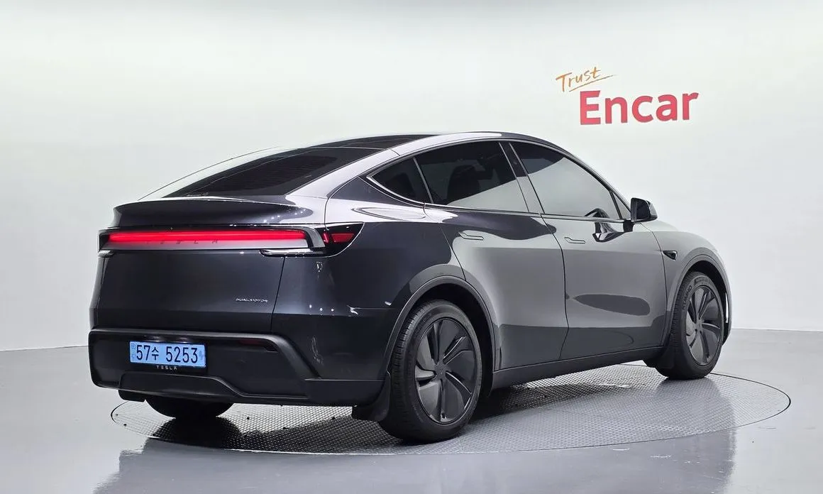 Tesla Model Y — фото 2