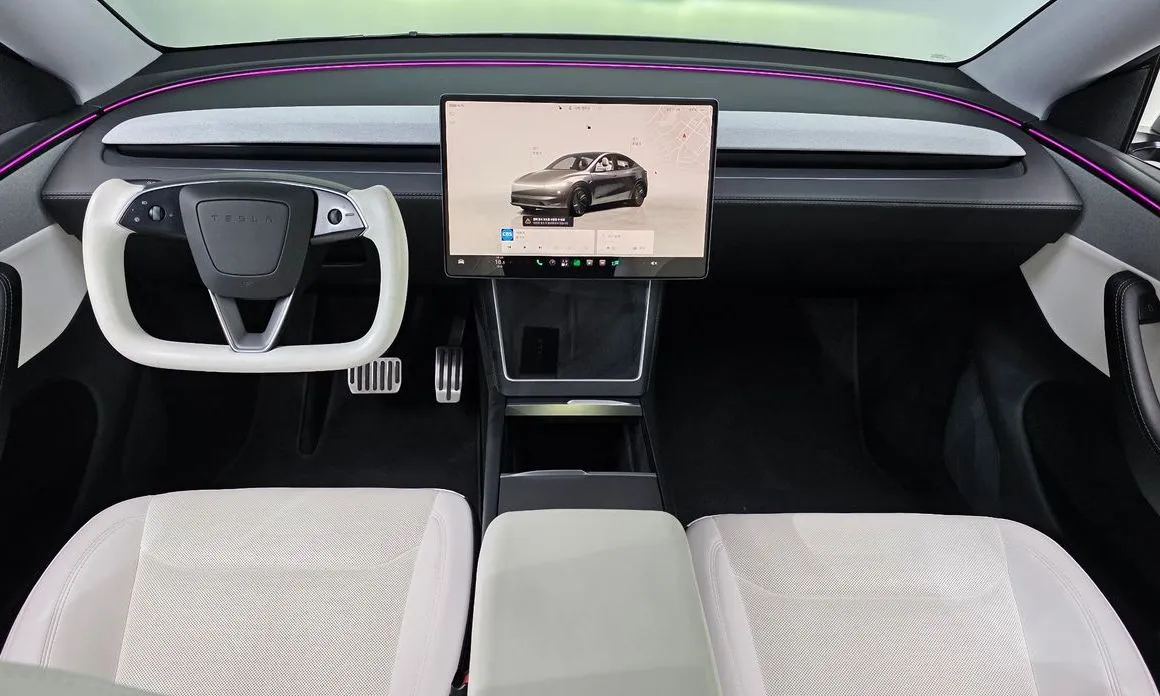Tesla Model Y — фото 8