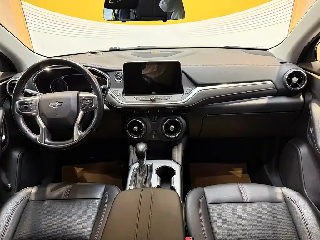 Chevrolet Blazer 2023 из CN, фото 5