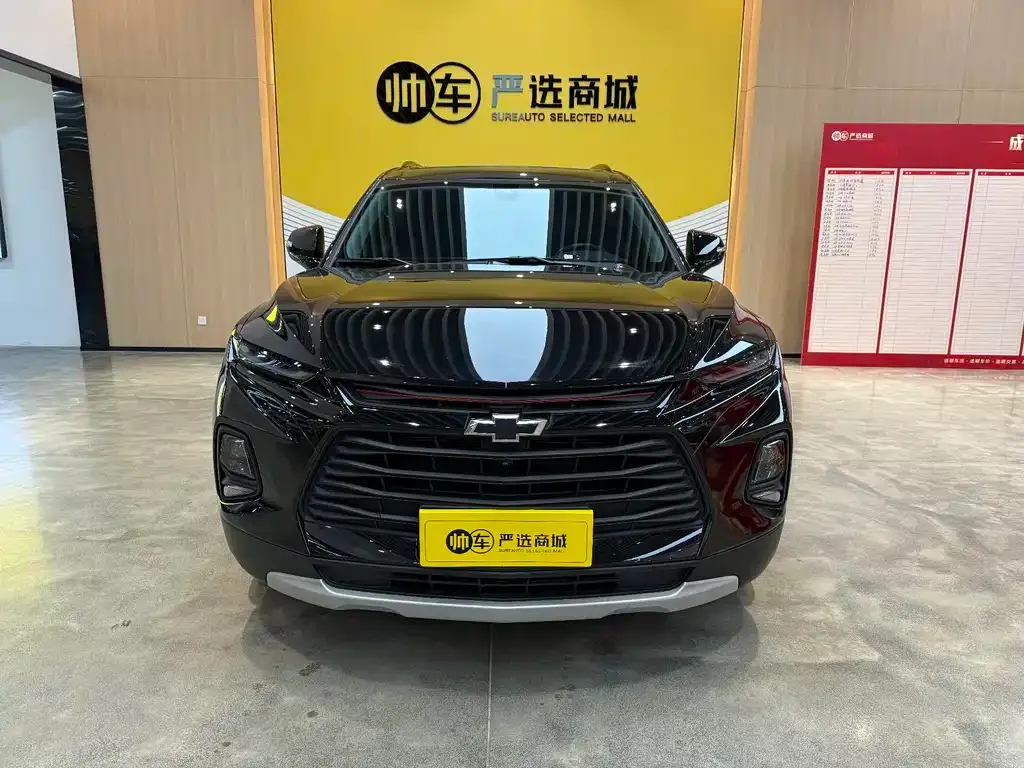 Chevrolet Blazer 2023 из CN, фото 8