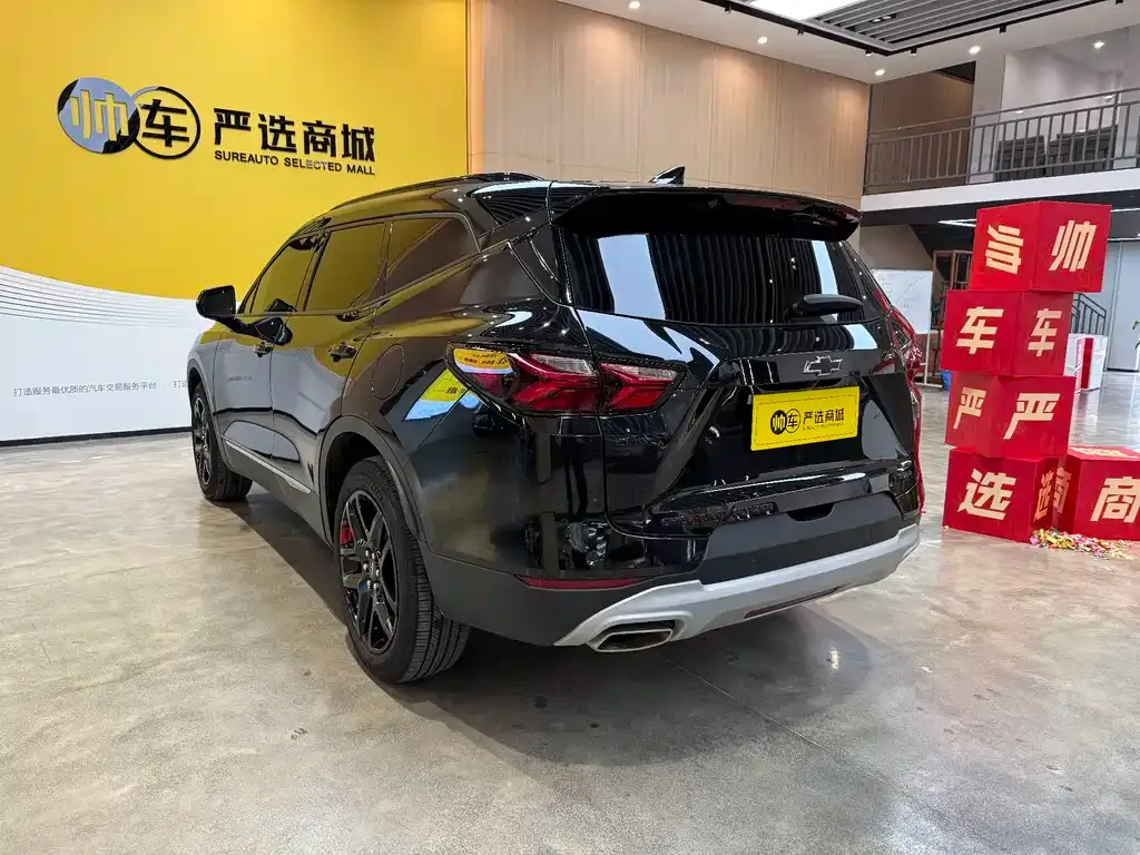 Chevrolet Blazer 2023 из CN, фото 10